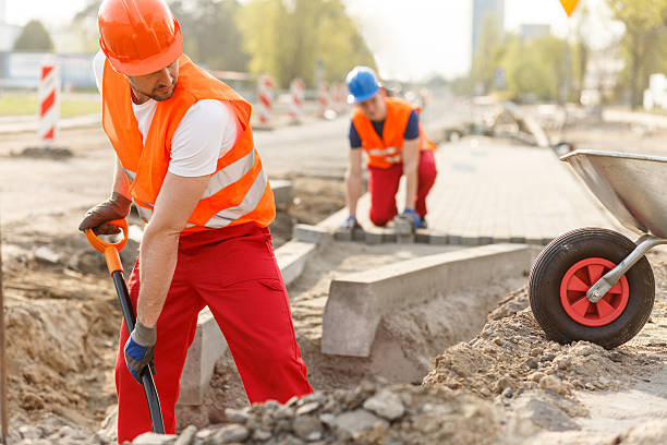 Best Concrete Slab Installation  in Melrose Park, NY